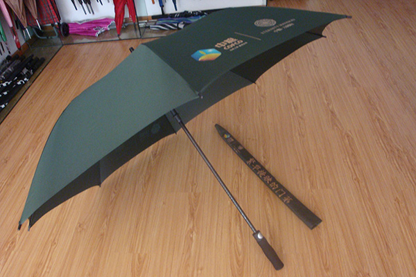 China Cheap price Fabric - Big Wind-proof Luxury golf umbrella – Outdoors