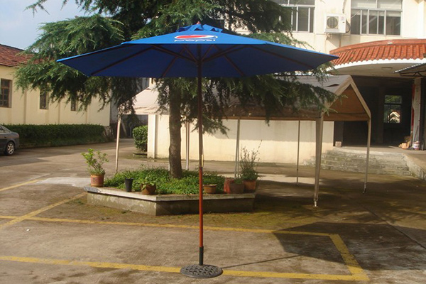 Wholesale Dealers of 5 Folding Travel Umbrella - Outside wood patio umbrella – Outdoors