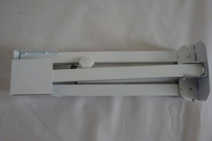 X cross style steel umbrella base