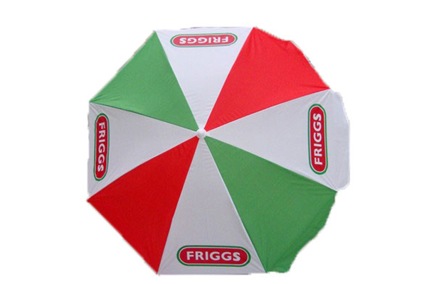Short Lead Time for Umbrella - Rainfall polyester beach umbrella – Outdoors