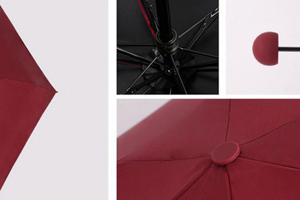 Massive Selection for Cheap Umbrella Stand - Mini foldable capsule umbrella – Outdoors