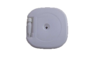Plastic umbrella stand