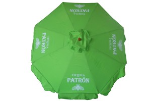 Large sport hotel & resort umbrella