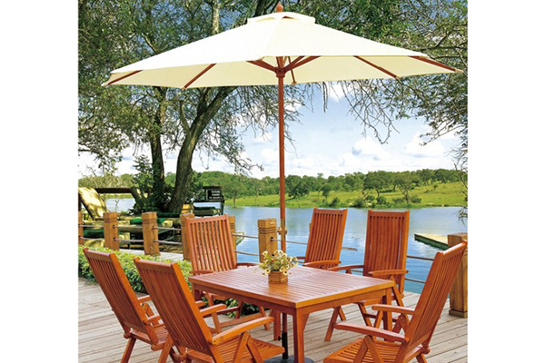 Special Price for Offest Umbrella Base - Promotion big sunshine outside villa umbrella – Outdoors