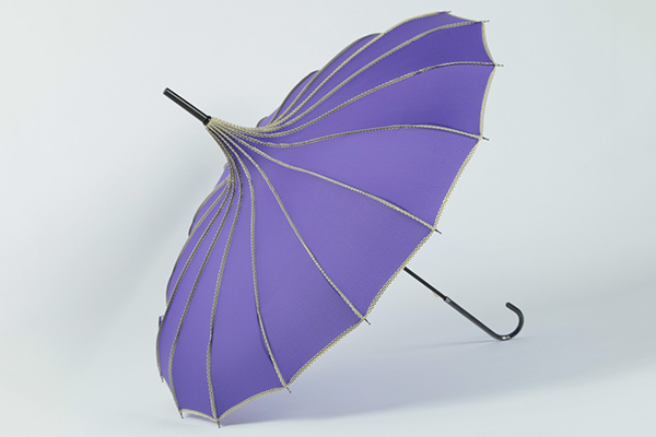100% Original Factory Cheapest Umbrella - Non-fold new model pagoda umbrella – Outdoors