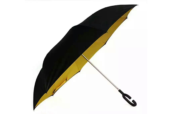 Hot sale Factory Transparent Clear Umbrella - Solid colour upside down umbrella – Outdoors