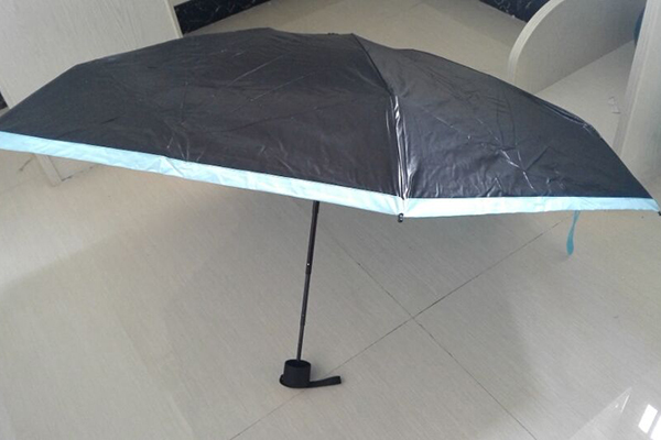 Ordinary Discount Hanging Parasol - Five section UV protection Small pocket umbrella – Outdoors