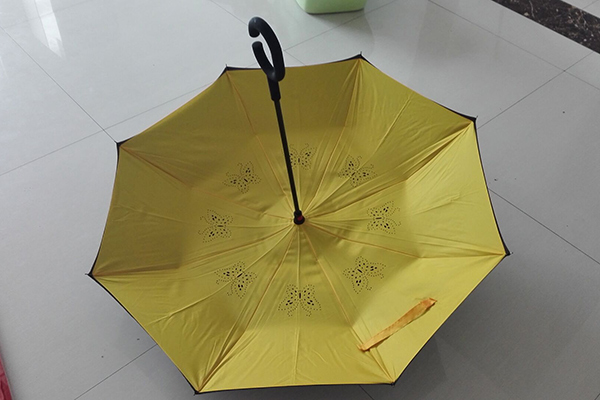 Top Quality Luxury Beach Umbrella - New design inverse umbrella – Outdoors