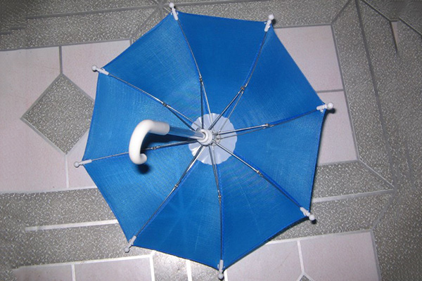 Professional China Rain Umbrella - Toy Baby Doll umbrella – Outdoors