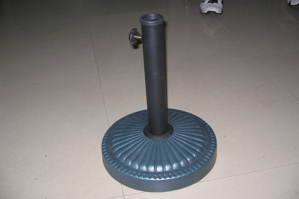 Wholesale Price Vintage Baseball Cap - Parasol cement metal round base – Outdoors