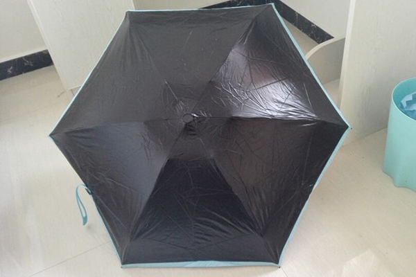 Ordinary Discount Hanging Parasol - Five section UV protection Small pocket umbrella – Outdoors