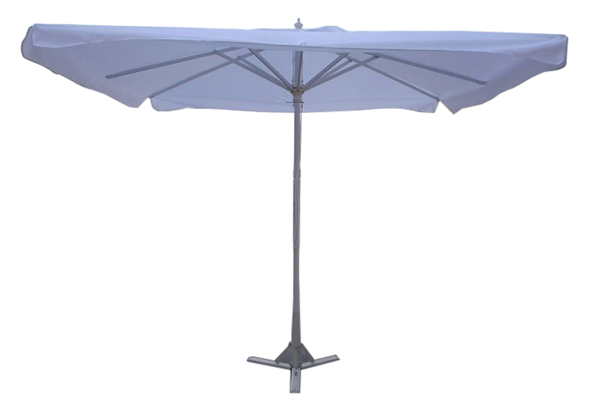 Wholesale Discount Anti-Uv Umberella - Square shape hotel outdoors umbrella – Outdoors