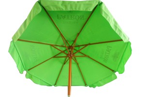 Large sport hotel & resort umbrella