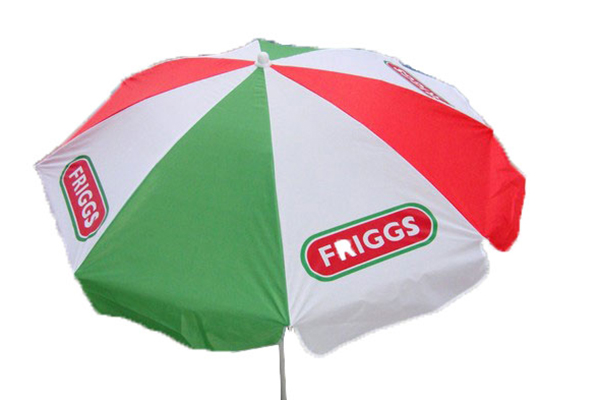 Short Lead Time for Umbrella - Rainfall polyester beach umbrella – Outdoors