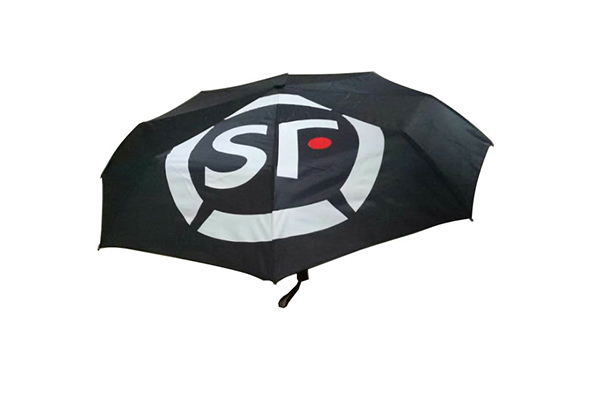 China OEM Door Canopy Hardwares - Plain manual open fold umbrella – Outdoors