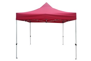 ABS lock type easy open & close folding gazebo