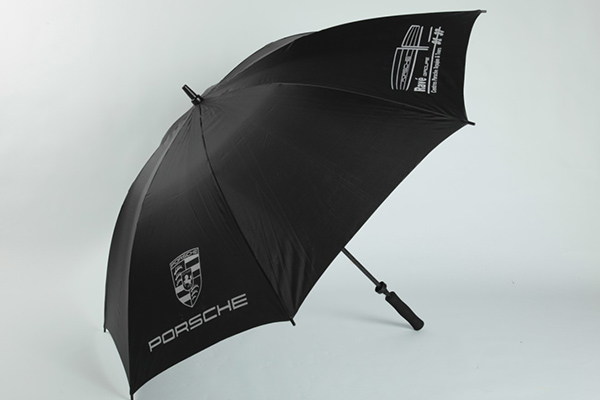 Factory Price Plastic Beach Umbrella - Advertising stick umbrella – Outdoors
