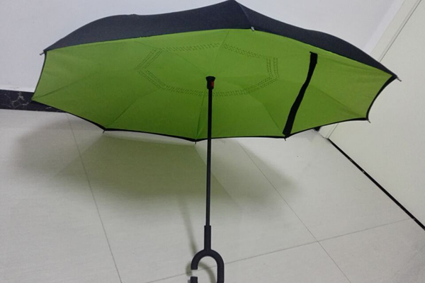 Top Quality Luxury Beach Umbrella - New design inverse umbrella – Outdoors