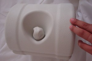 Plastic Tent base