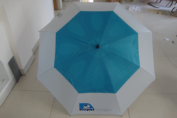 Best Price for Umbrella Stand - Auto open dual canopy luxurious umbrella – Outdoors