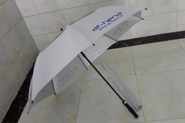 Best Price for Umbrella Stand - Auto open dual canopy luxurious umbrella – Outdoors