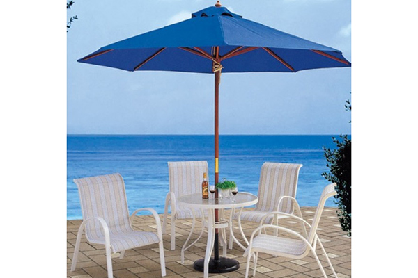 Special Price for Offest Umbrella Base - Promotion big sunshine outside villa umbrella – Outdoors