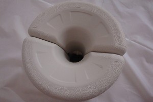 Plastic Tent base