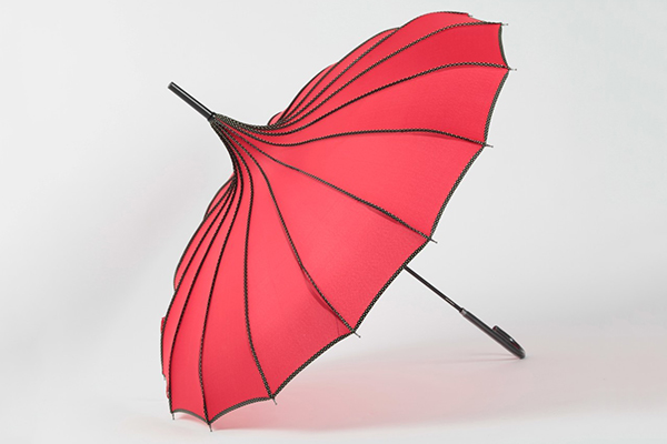 100% Original Factory Cheapest Umbrella - Non-fold new model pagoda umbrella – Outdoors