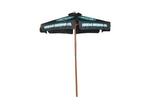 Large sport hotel & resort umbrella