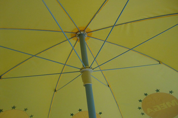 OEM/ODM Manufacturer Support Sun Umbrella - Advertisment sun umbrella – Outdoors