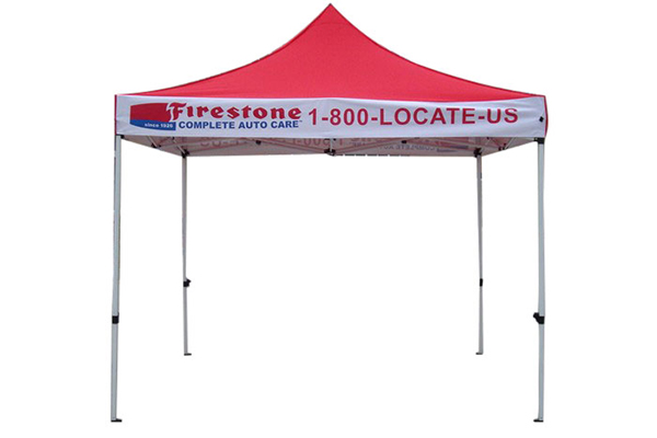 Wholesale Discount Garden Anti-Uv Parasol - ABS lock type easy open & close folding gazebo – Outdoors