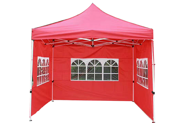 2019 Good Quality Inflatable Military Tent - Side-wall fold-up gazebo – Outdoors