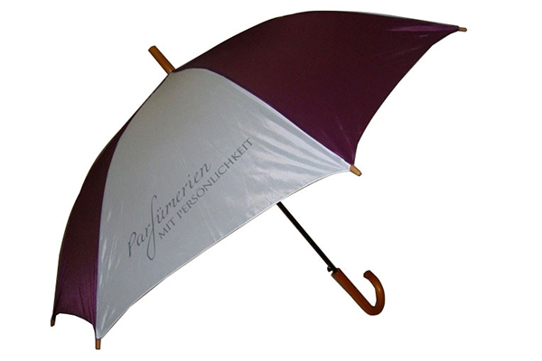 Original Factory Aluminium Parasol - Premium Gift walking Umbrella – Outdoors Featured Image