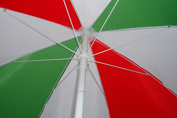 Short Lead Time for Umbrella - Rainfall polyester beach umbrella – Outdoors