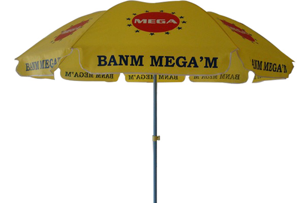 OEM/ODM Manufacturer Support Sun Umbrella - Advertisment sun umbrella – Outdoors