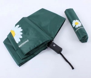 Best quality auto open and auto close fold umbrella