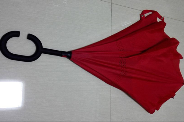 Top Quality Luxury Beach Umbrella - New design inverse umbrella – Outdoors