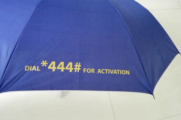 Chinese Professional Modern Gazebo - Two fold auto open umbrella – Outdoors