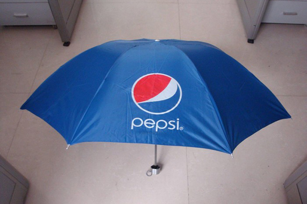 OEM manufacturer Aluminum Terrace Roof - UV protection three section umbrella – Outdoors