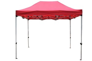 Exhibition instant gazebo