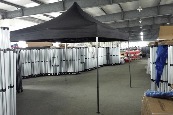 Factory Cheap Hot Transparent Geodesic Dome Tent - Trade show pop-up tent – Outdoors