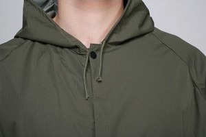 Rain coat