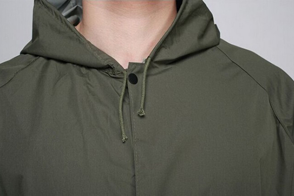 2019 New Style Customized Paper Printing Umbrela - Rain coat – Outdoors