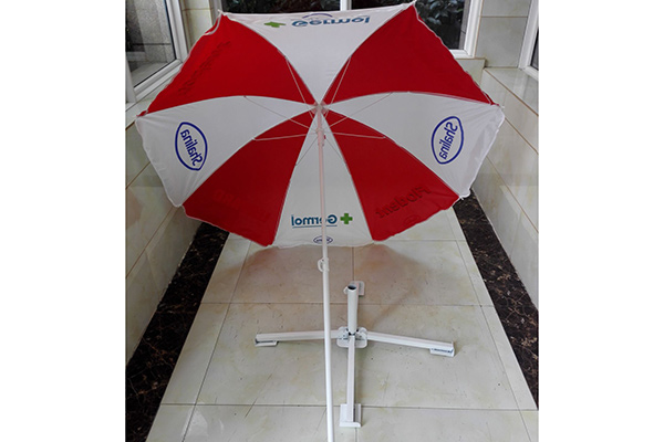 2019 Latest Design Wooden Picnic Product - African market cheap fishing umbrella – Outdoors