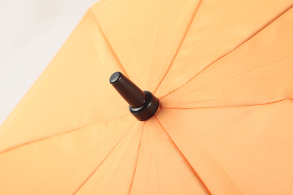 Excellent quality Logo Printed Umbrella - Pongee air-vented two canopies golf umbrella – Outdoors
