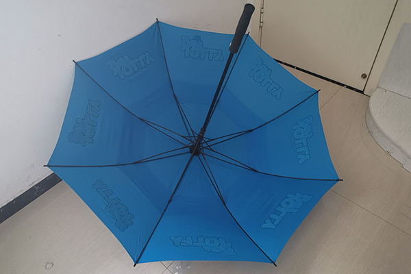 Factory supplied Polyester Umbrella - Unisex sport double-canopy golf umbrella – Outdoors