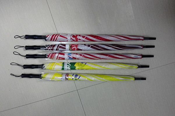 Hot New Products Gazebo Zhejiang - Mix Colour Stick advertisment premium umbrella – Outdoors