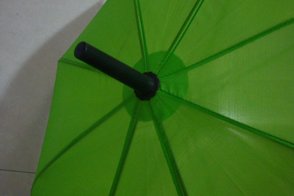 Fixed Competitive Price Foldable Umbrella Display Stand - Solid colour promoting straight umbrella – Outdoors