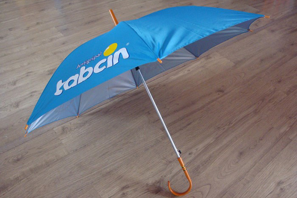Original Factory Aluminium Parasol - Premium Gift walking Umbrella – Outdoors