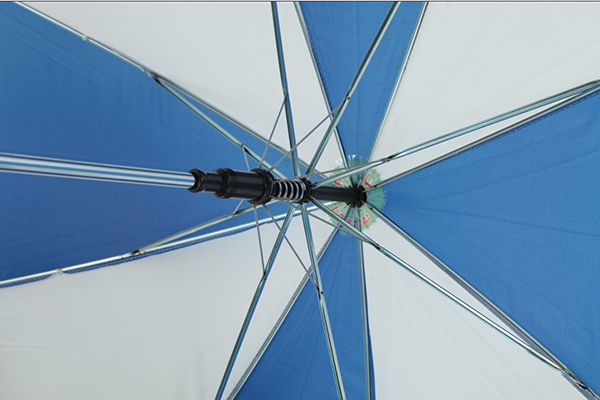 Factory Price Plastic Beach Umbrella - Advertising stick umbrella – Outdoors